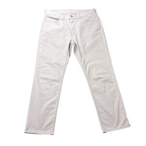 Levi's 541 Men's 34x30 Regular Fit Khaki Tan Mens Jeans